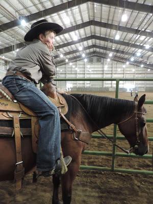 Western States Stock Horse Show - Saturday Western Pleasure and Trail