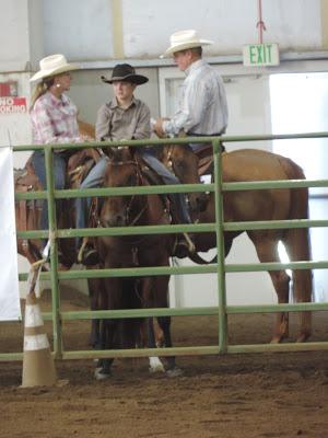 Western States Stock Horse Show - Saturday Western Pleasure and Trail