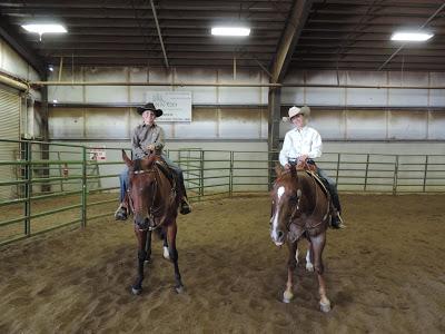 Western States Stock Horse Show - Saturday Western Pleasure and Trail