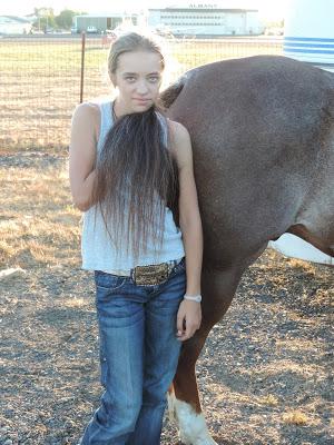 Western States Stock Horse Show - Saturday Western Pleasure and Trail