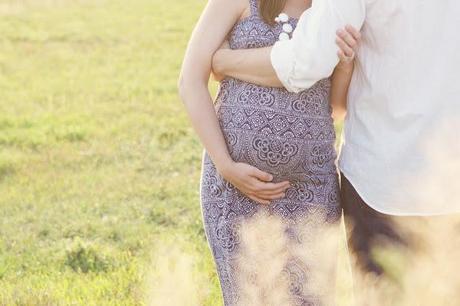 Our Maternity Photos