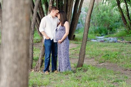 Our Maternity Photos