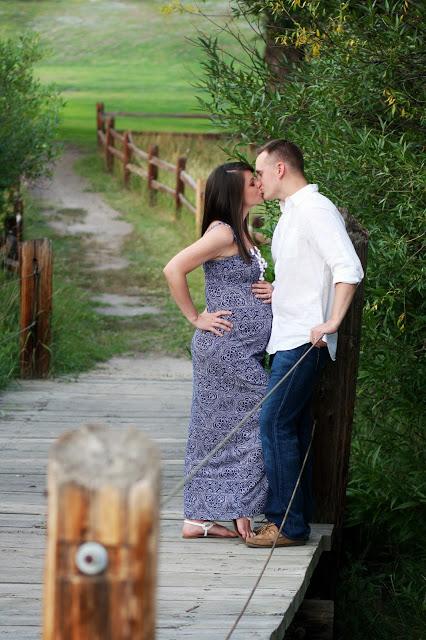 Our Maternity Photos