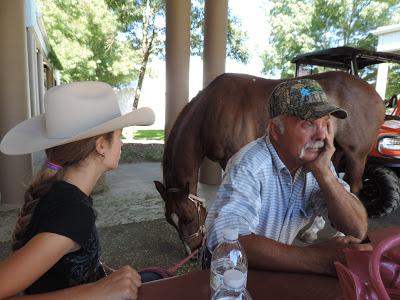 Western States Stockhorse Show - Sunday Reining