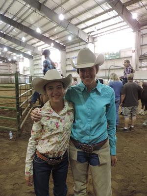 Western States Stockhorse Show - Sunday Reining