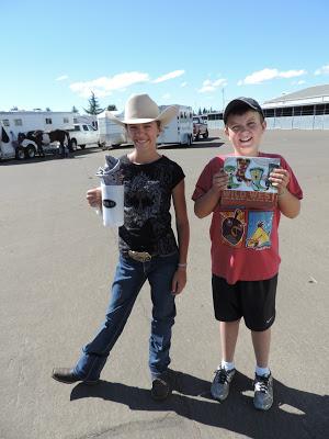 Western States Stockhorse Show - Sunday Reining