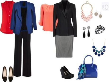 What to Wear in the Corporate World - Paperblog