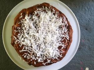 Chocolate Cake Full