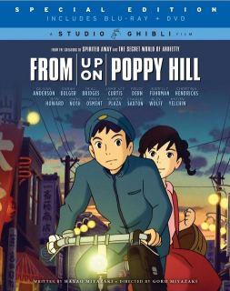 From Up on Poppy Hill Cover