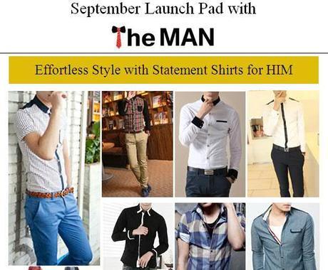 Shop MEN at Simplysizzl.in