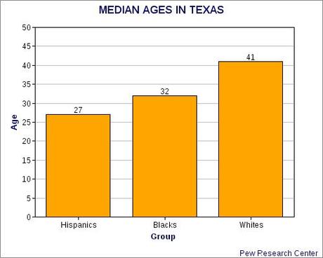 A Bleak Future For The Texas GOP ?