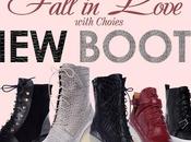 Boots Available Choies Fall-2013