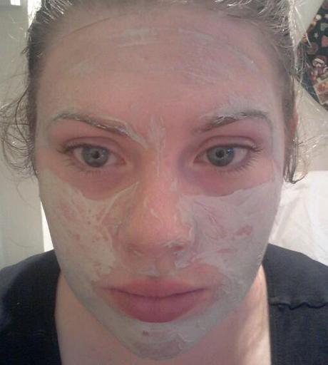 The 3 Product Facial #1