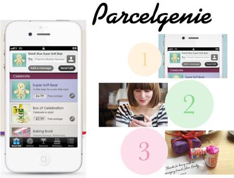 Parcelgenie app
