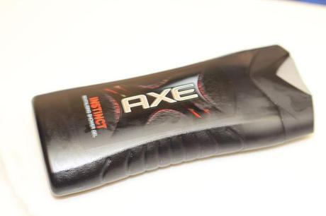 Axe Instinct Revitalizing Shower Gel Review