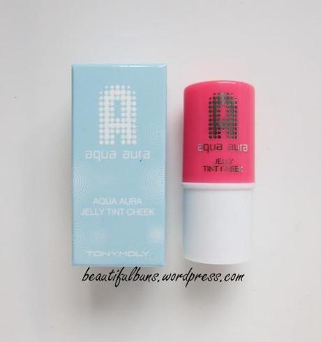 Tony Moly Aqua Aura Jelly Tint Cheek