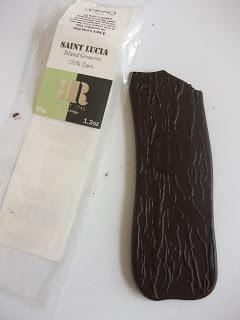 Hotel Chocolat Saint Lucia Island Growers 100% Dark