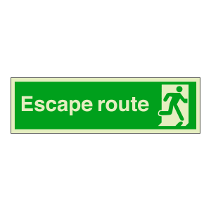 escape-route