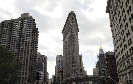 15 Super Thin Buildings