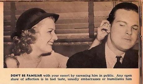 Awesome Dating Tips from 1938