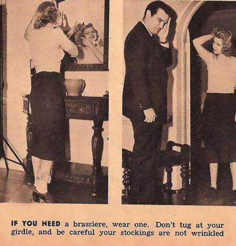 Awesome Dating Tips from 1938
