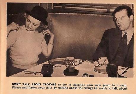 Awesome Dating Tips from 1938