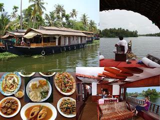 Houseboat Journey Kerala – The World Expedition with Different Taste and Flavor