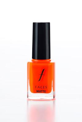 New Launch: Flaunt your nails this season with latest neon nail enamels from FACES Cosmetics