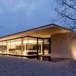 Obumex – Outdoor Showroom by Govaert & Vanhoutte architects