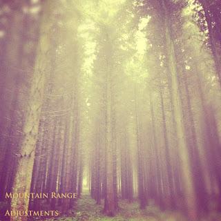 Mountain Range - Adjustments EP (Stream)