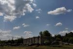 The Ruins of Zsambek