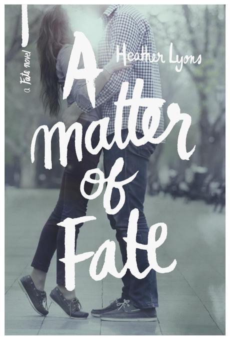Book 1 in The Fate Series, A MATTER OF FATE