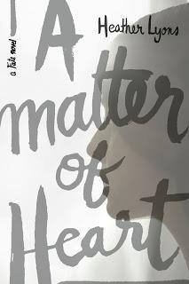 Cover Reveal: A Matter of Truth by Heather Lyons