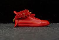 Hand To Foot:  Buscemi 100MM Shoe