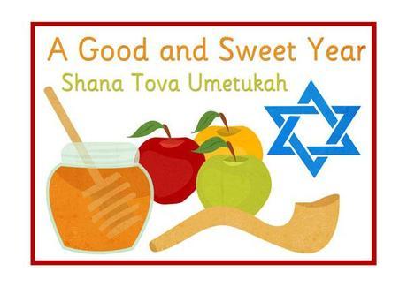Happy Jewish New Year