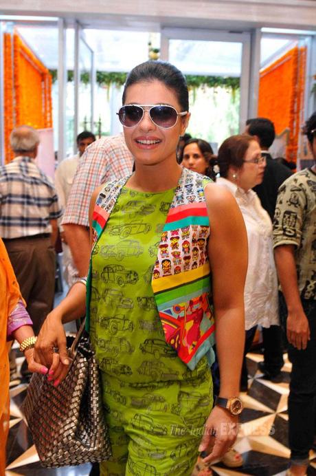 Love the Kajol's casual look