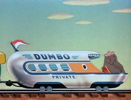 DUMBO Private Car