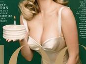 Kate Upton Vanity Fair Anniversary Cover