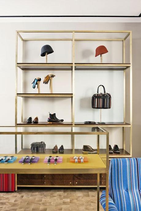 Paul Smith by 6a Architects