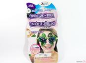 Pamper Time with Montagne Jeunesse Shine Control Facial Mask