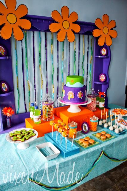 Scooby Doo Party