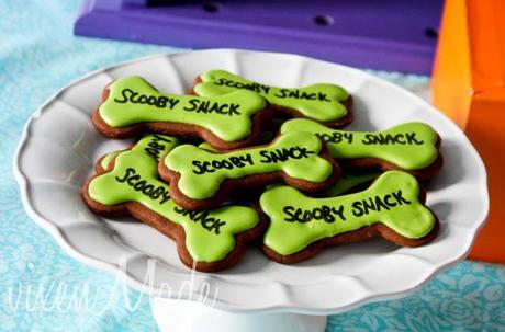 Scooby Doo Party