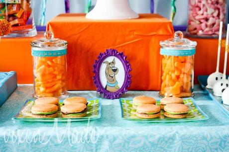 Scooby Doo Party