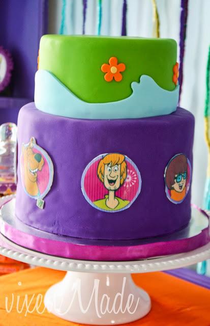 Scooby Doo Party
