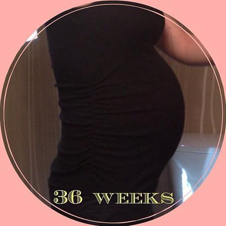 36 Week Bumpdate! 36 Week Bumpdate!