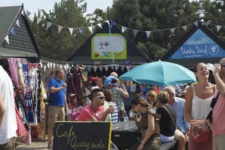 Kioks - Whitstable Oyster Festival