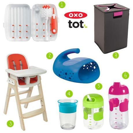 OXO Tot Sippy Cup Review