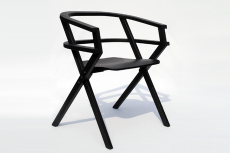 Jari Chair by MetaFaux 
