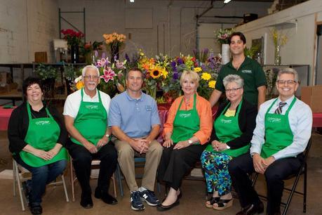 Floral Design Challenge Benefits Dallas Charities