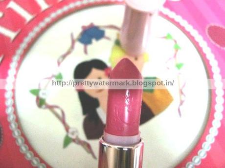 Etude House Dear My Blooming Lips Talk RD304-Review